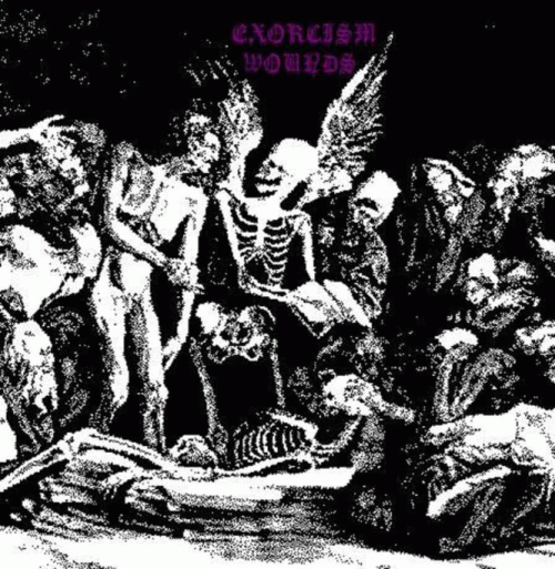 Exorcism Wounds : In the Grip of Night